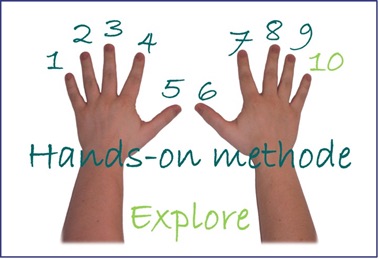 Hands-on rekenen