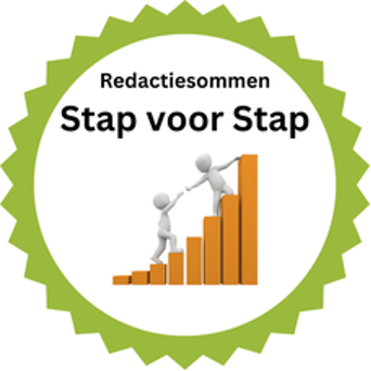 logo training redactiesommen